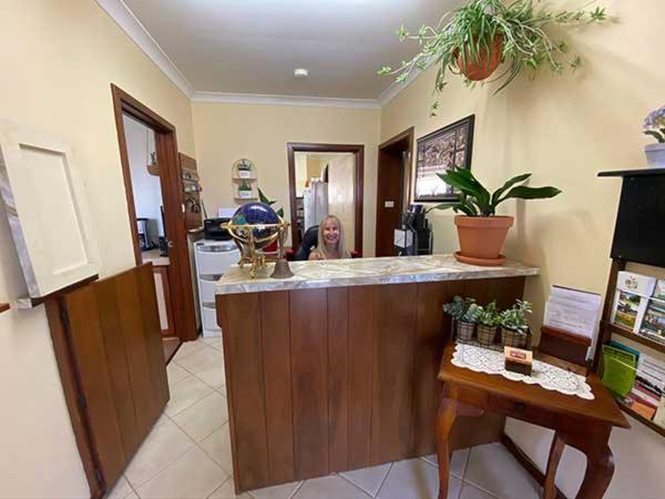 Donnybrook Motel Ngoại thất bức ảnh